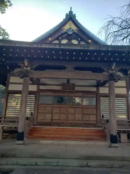 西照寺(東京都)