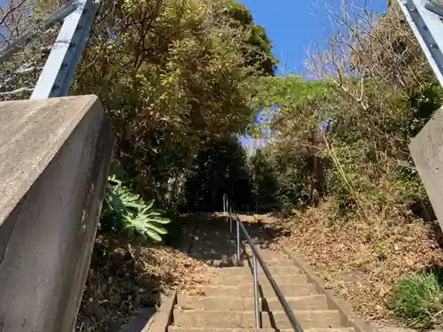 浅間神社のその他建物