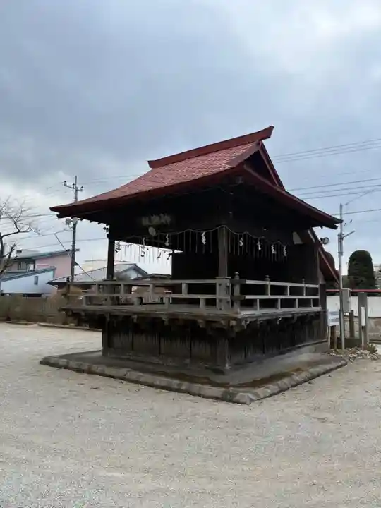 黒磯神社(栃木県)