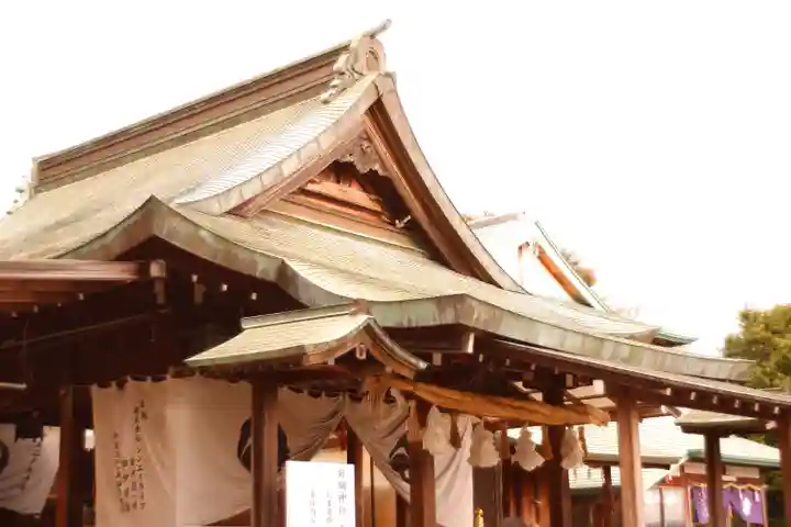 尾張猿田彦神社(愛知県)
