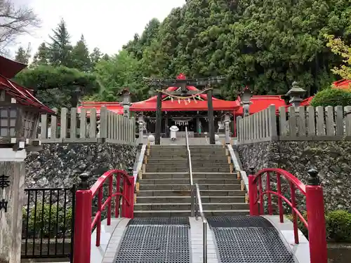 金蛇水神社の建物その他