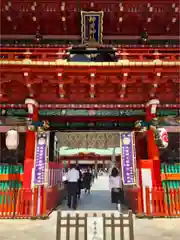 神田神社（神田明神）の山門