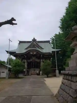 諏訪神社(東京都)