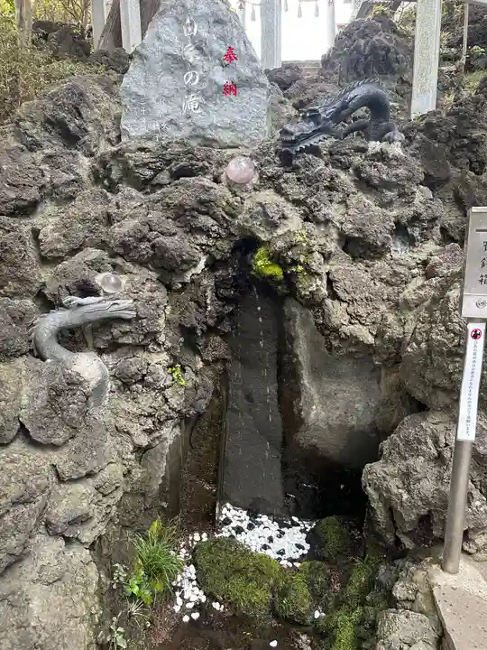 多摩川浅間神社(東京都)