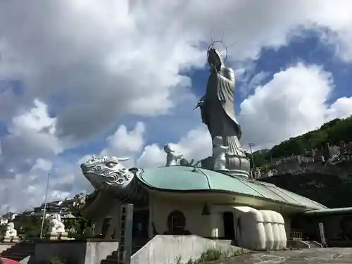 福済寺の仏像