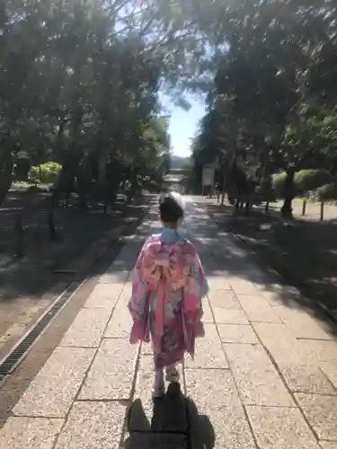 常磐神社(茨城県)