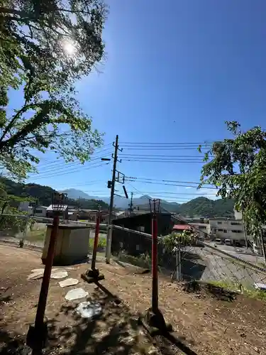 金毘羅神社(山梨県)