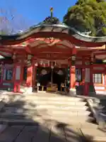 八幡大神の本殿・本堂