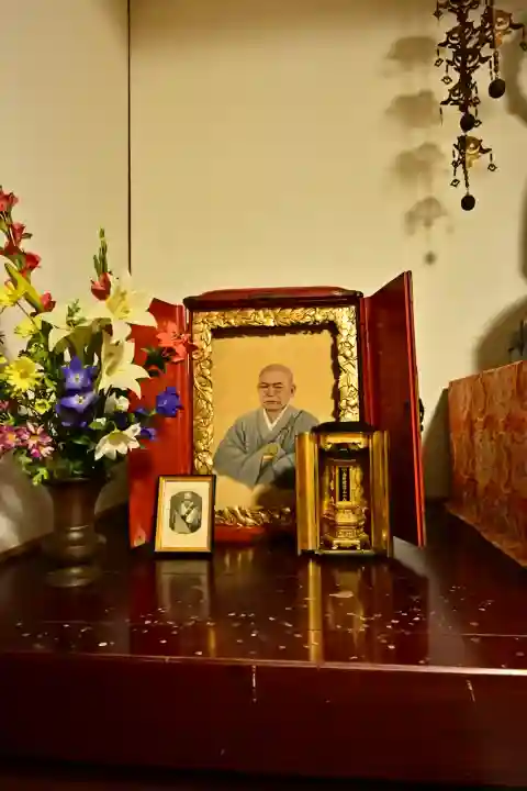 安禅寺(新潟県)