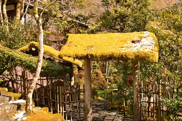 寂光院(京都府)