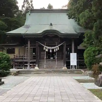 大館神明社(秋田県)