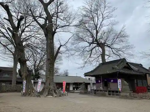 八枝神社のその他建物