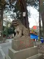 岩槻久伊豆神社(埼玉県)