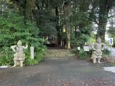 霧島岑神社(宮崎県)