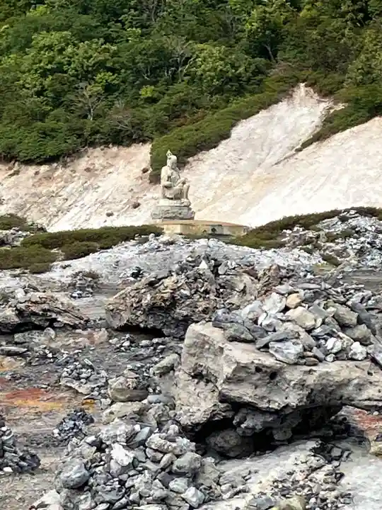 恐山菩提寺(青森県)