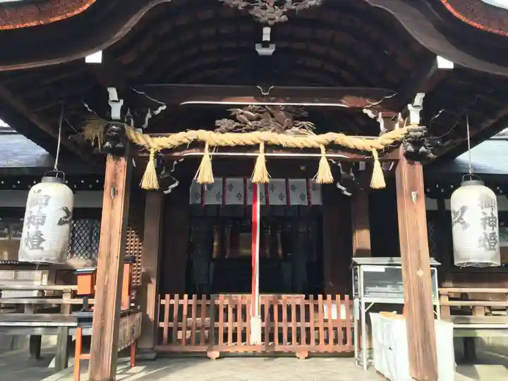 熊野神社の本殿・本堂