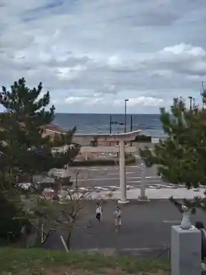 白兎神社(鳥取県)