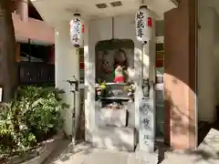 東極楽寺の地蔵