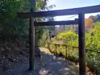 鍋倉神社(奈良県)