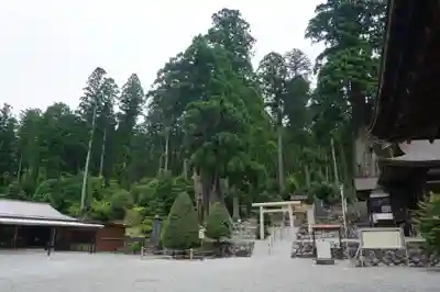 久津八幡宮のその他建物