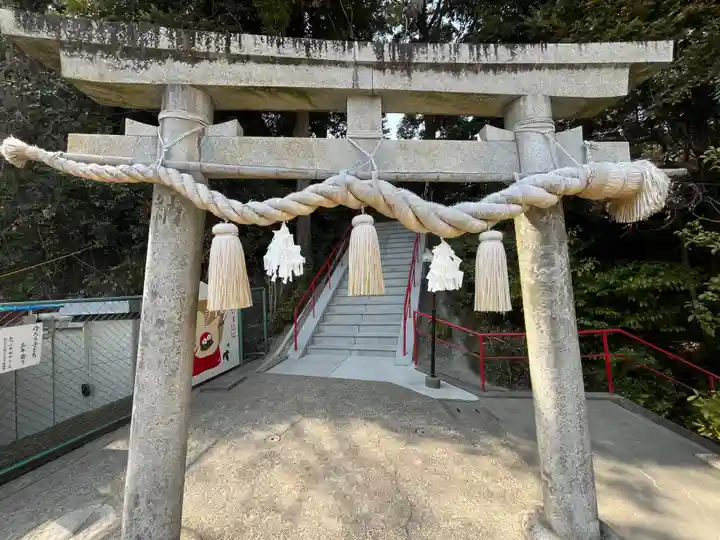素盞雄神社(兵庫県)