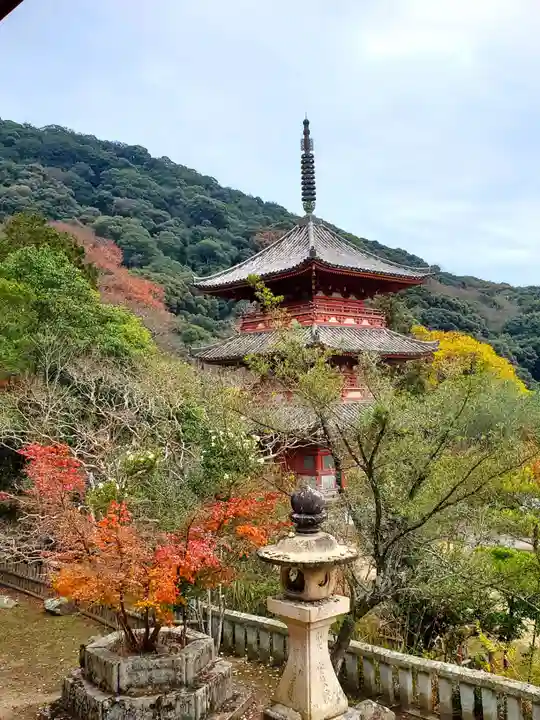 太山寺のその他建物
