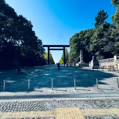 靖國神社(東京都)