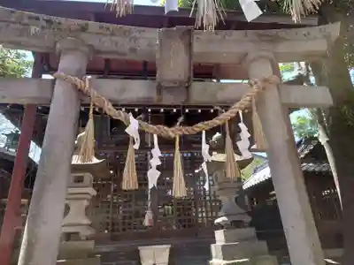 深志神社(長野県)