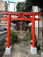 通力稲荷社(東京都)