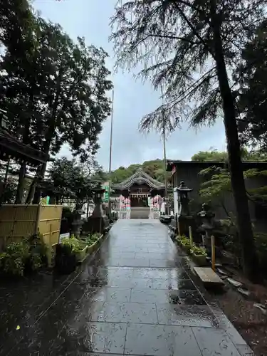 東海市熊野神社(愛知県)
