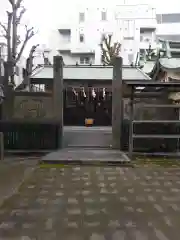 高輪神社(東京都)