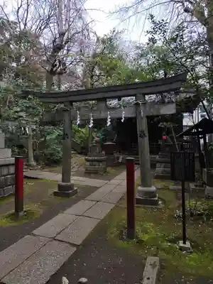 赤坂氷川神社(東京都)