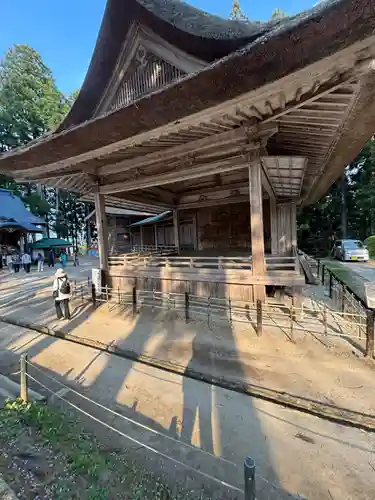 白山神社(岩手県)