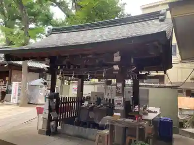 戸越八幡神社(東京都)