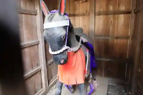 黒沼神社(福島県)