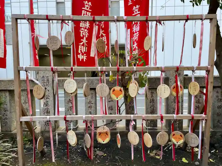 笠間稲荷神社 東京別社(東京都)