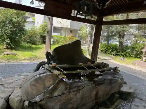 六所神社(愛知県)