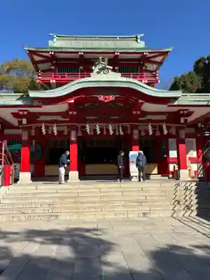 富岡八幡宮(東京都)