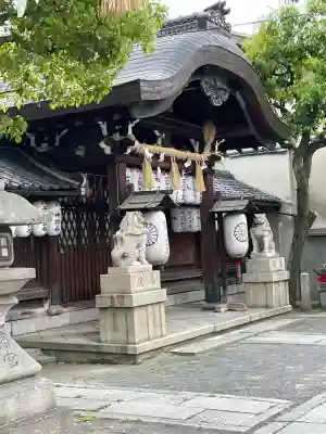 御所八幡宮(京都府)