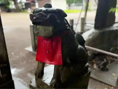 下総国三山　二宮神社(千葉県)