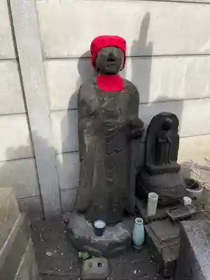 浄閑寺(東京都)