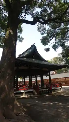 武蔵一宮氷川神社のその他建物