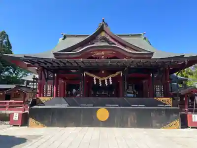 笠間稲荷神社(茨城県)