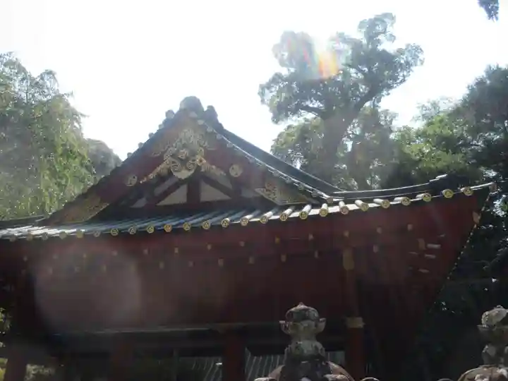 久能山東照宮(静岡県)