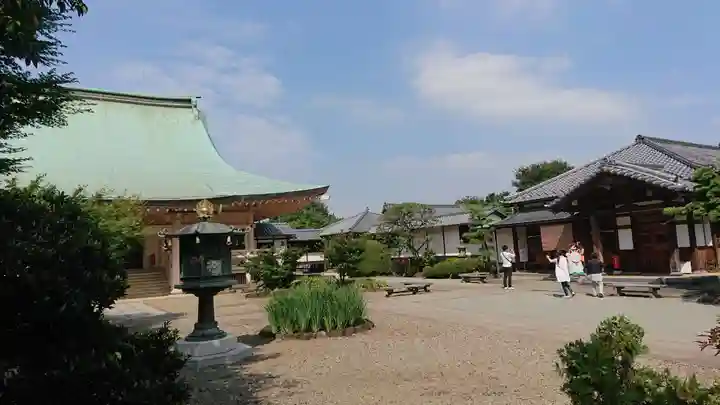 豪徳寺のその他建物