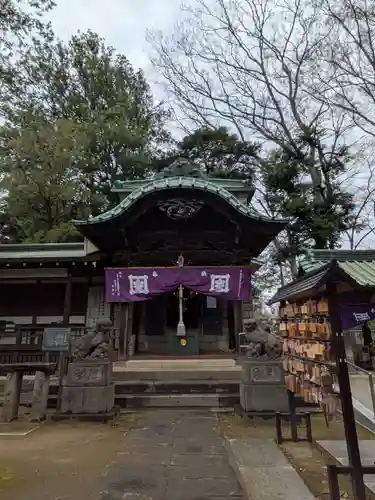 妙法寺(東京都)