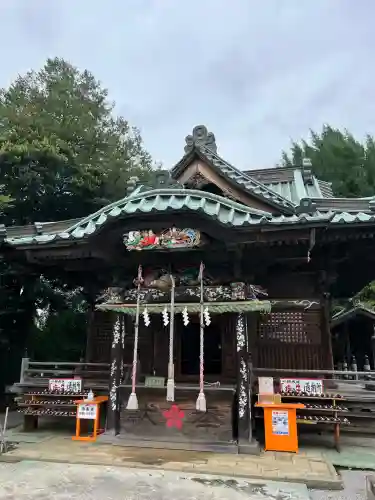  高鳥天満宮(群馬県)