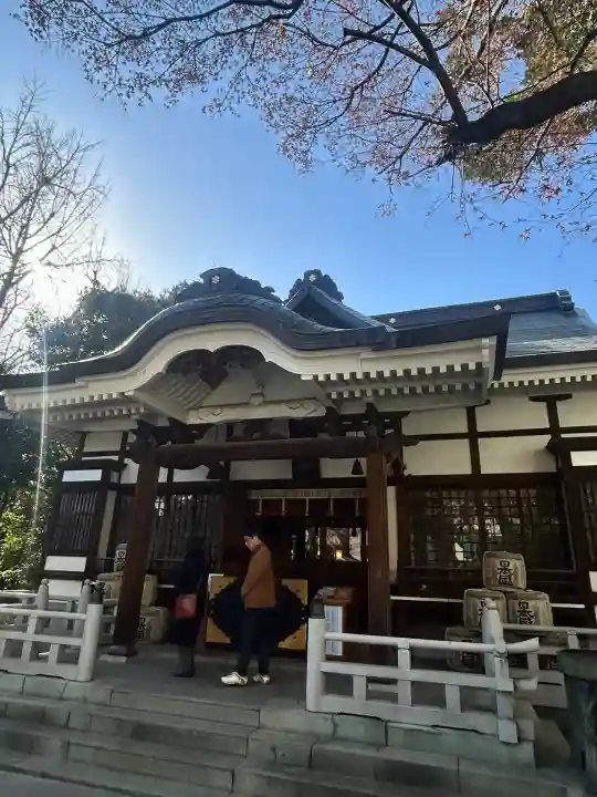鳥越神社(東京都)
