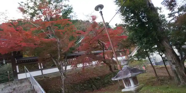 月読神社(松尾大社摂社)のその他建物