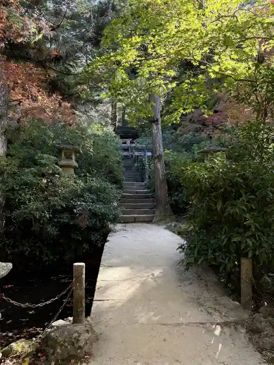 四宮神社(広島県)